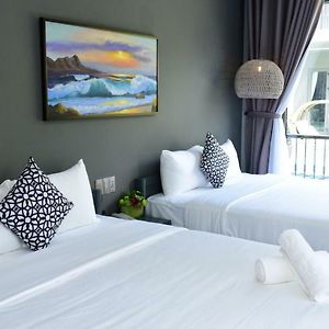 Phòng 2 Giường Đơn Deluxe